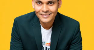 Dr. Suraj Karwade’s Eco-Friendly Earbud Case Innovation