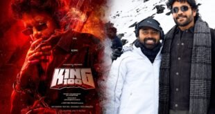 King 100 RA.Karthik’s Vision Creates Massive Expectations for Nagarjuna film 