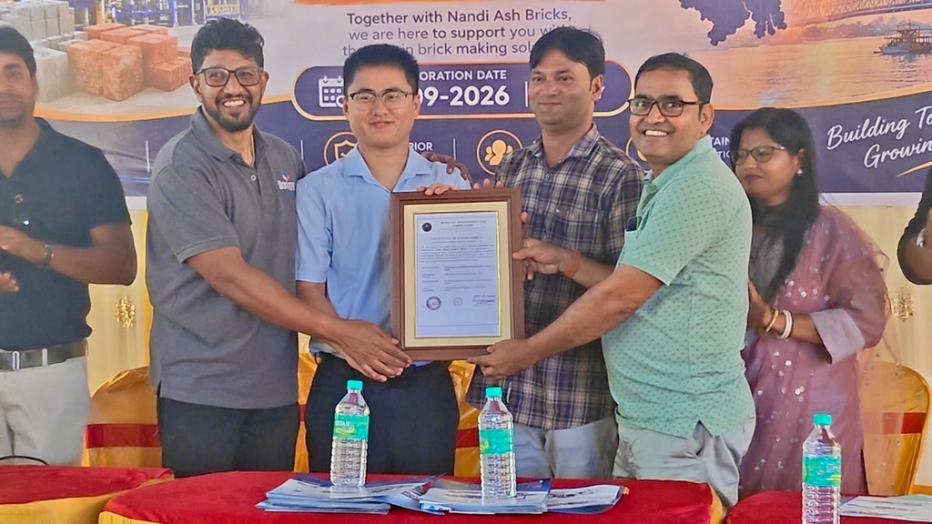 Dr. Nandiki Gangadhar Reddy Leads Dongyue Group’s Major Service Expansion in West Bengal. Dongyue Group strengthens service, genuine spare-parts, technical support, training and technology-upgrade capabilities in West Bengal, Assam and Northeast India.
