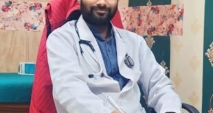 Dr. एजाज़ अली क़ादरी Honoured with स्वास्थ्य विभूषण पुरस्कार 2026