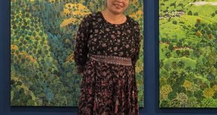 Satyabhama Majhi: Odisha Artist Shaping Art Through Soil & Memory