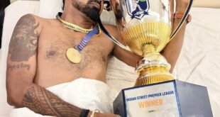 Ankur Singh: The Tennis-Ball Cricket Captain Building a Distinctive Sporting Journey