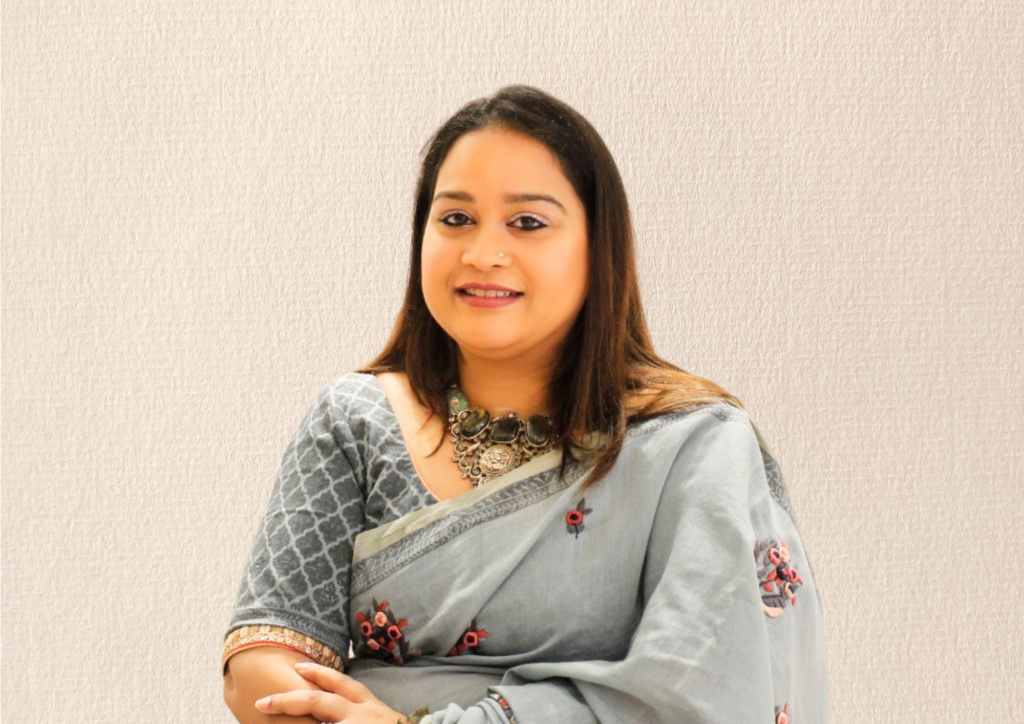 Joita Sen- Jewellery Innovation & Leadership at Senco Gold